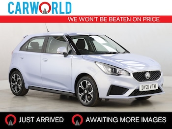 Used MG MG3 2021 for sale - 75716591: Photo