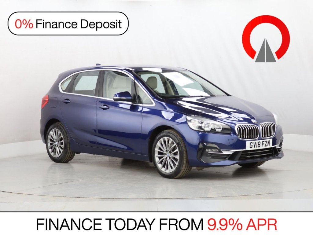 Used BMW 2 Series 2018 for sale - 78219401: Photo 1