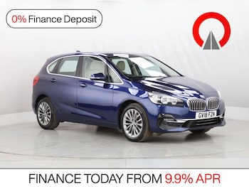 Used BMW 2 Series 2018 for sale - 78219401: Photo