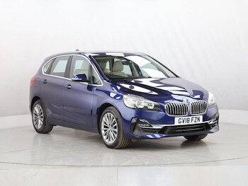 Used BMW 2 Series 2018 for sale - 78219401: Photo