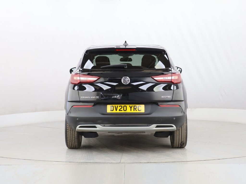 Used Vauxhall Grandland X 2020 for sale - 78082416: Photo 10