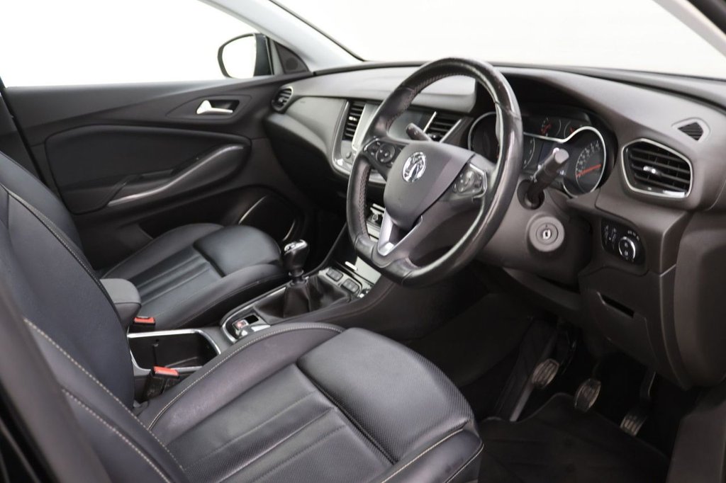 Used Vauxhall Grandland X 2020 for sale - 78082416: Photo 12