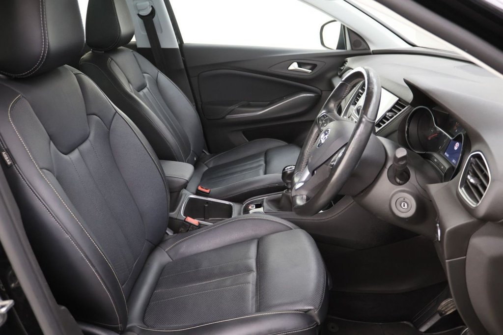 Used Vauxhall Grandland X 2020 for sale - 78082416: Photo 13
