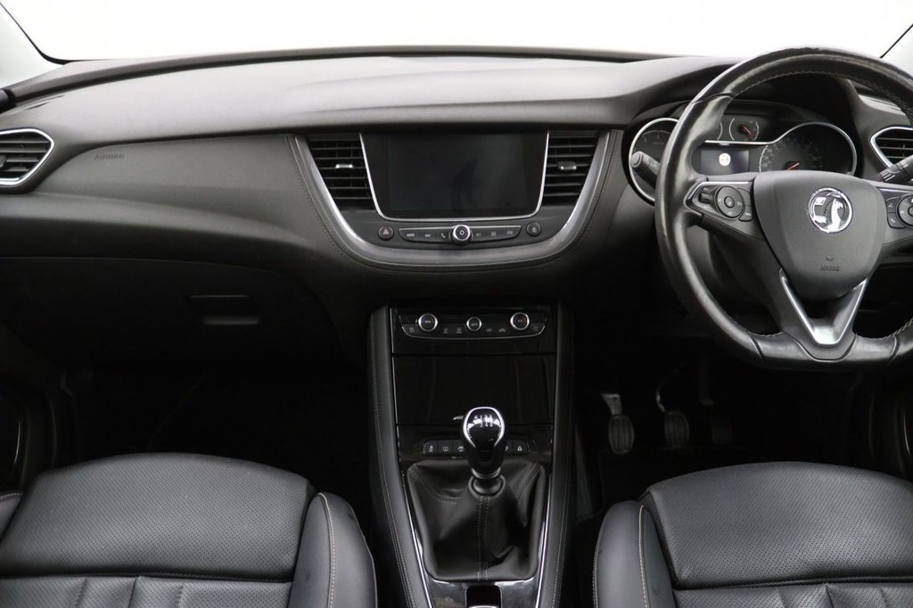 Used Vauxhall Grandland X 2020 for sale - 78082416: Photo 21