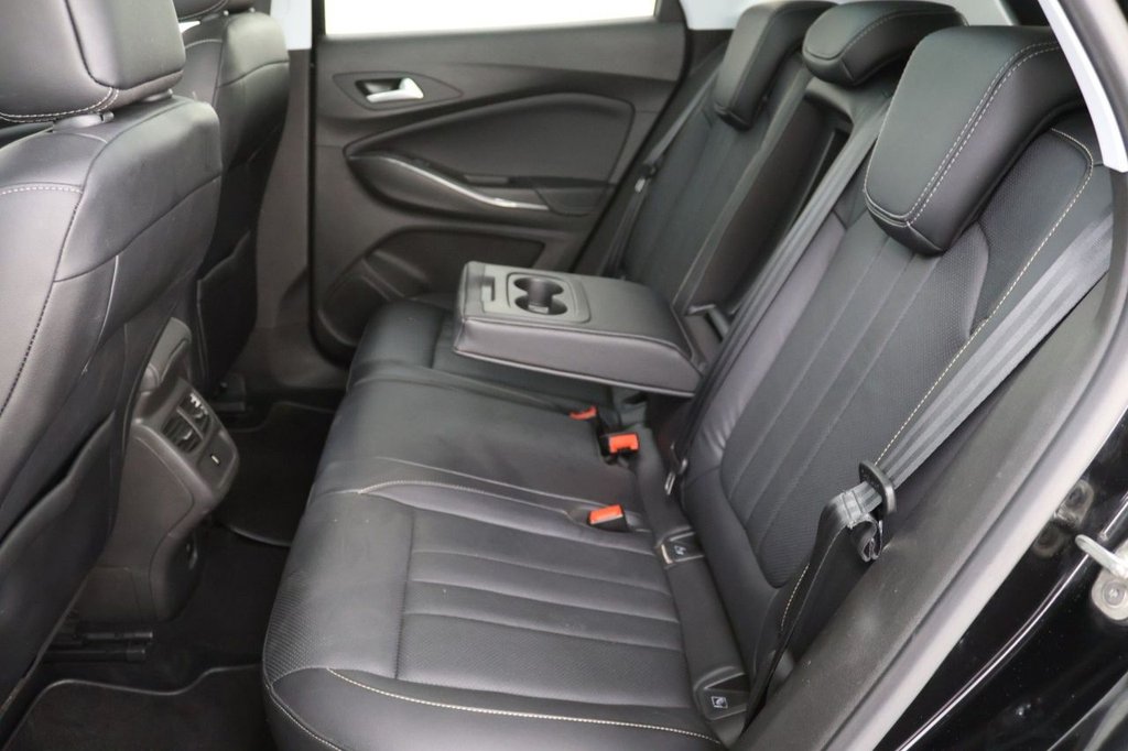 Used Vauxhall Grandland X 2020 for sale - 78082416: Photo 24