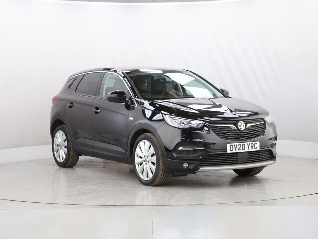 Used Vauxhall Grandland X 2020 for sale - 78082416: Photo 3