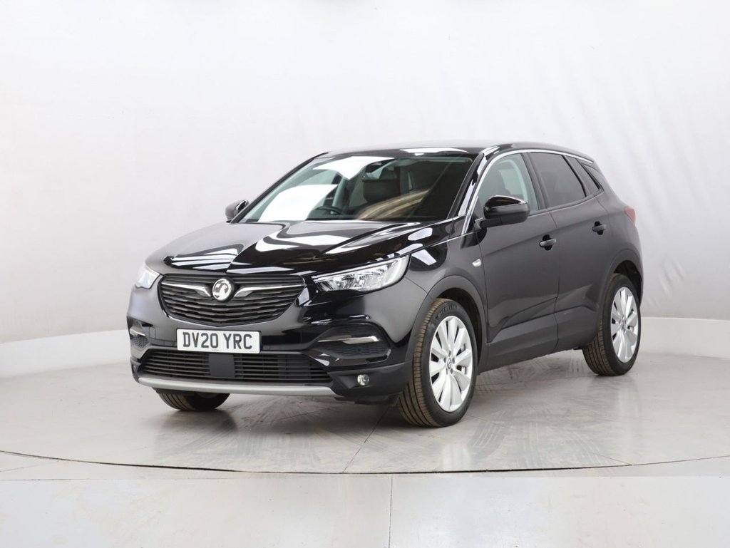 Used Vauxhall Grandland X 2020 for sale - 78082416: Photo 6