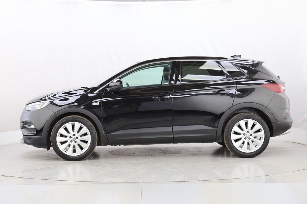 Used Vauxhall Grandland X 2020 for sale - 78082416: Photo 7