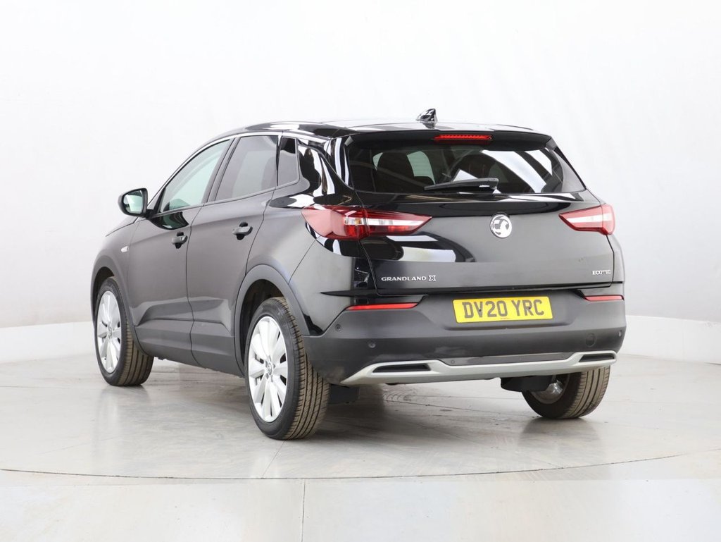 Used Vauxhall Grandland X 2020 for sale - 78082416: Photo 9