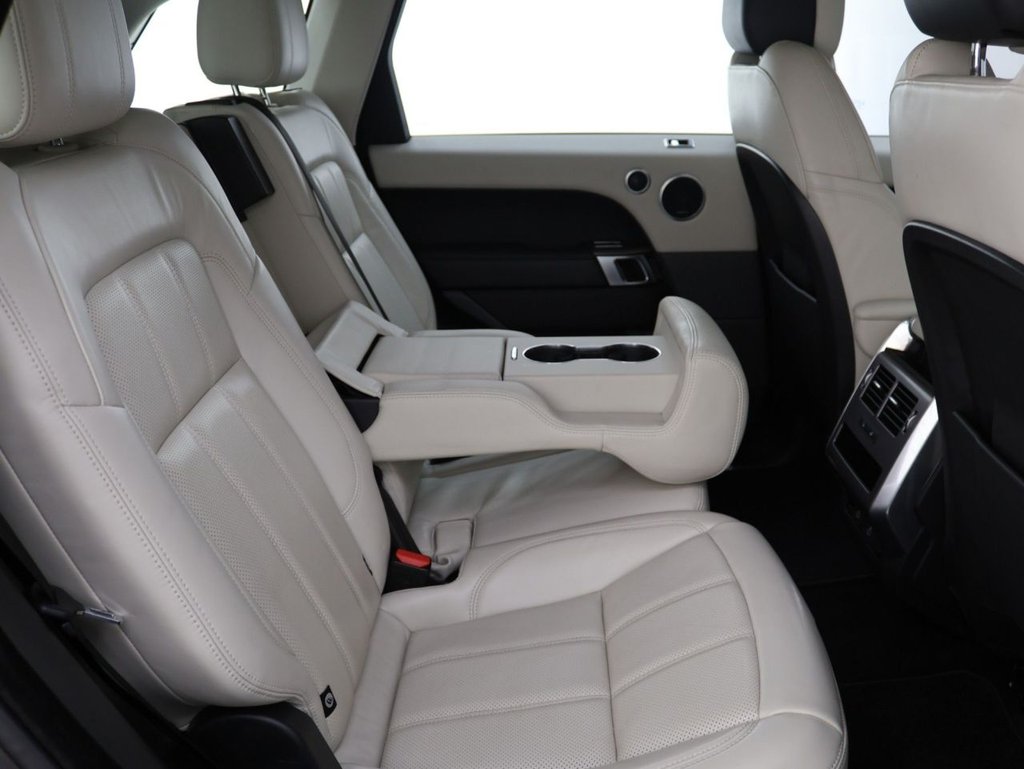 Used Land Rover Range Rover Sport 2021 for sale - 76950281: Photo 18