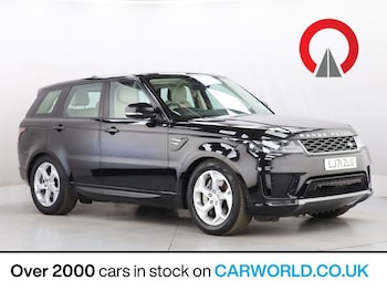 Used Land Rover Range Rover Sport 2021 for sale - 76950281: Photo