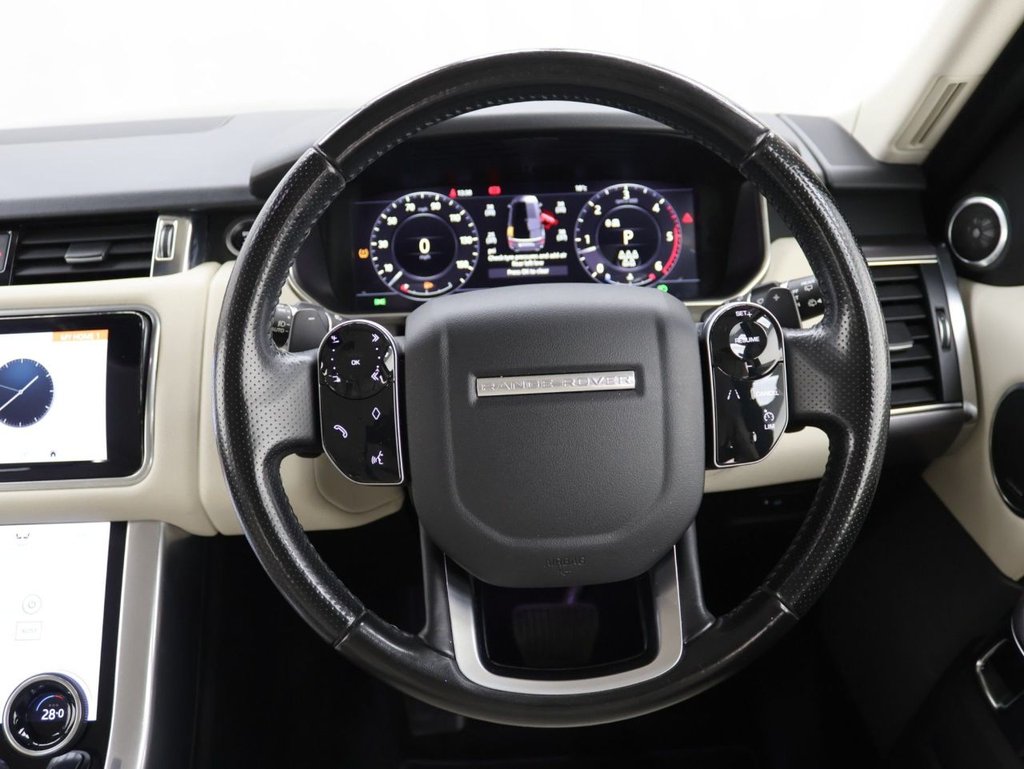 Used Land Rover Range Rover Sport 2021 for sale - 76950281: Photo 22