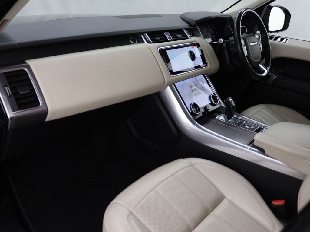 Used Land Rover Range Rover Sport 2021 for sale - 76950281: Photo 25