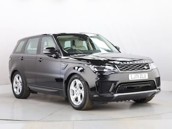 Used Land Rover Range Rover Sport 2021 for sale - 76950281: Photo