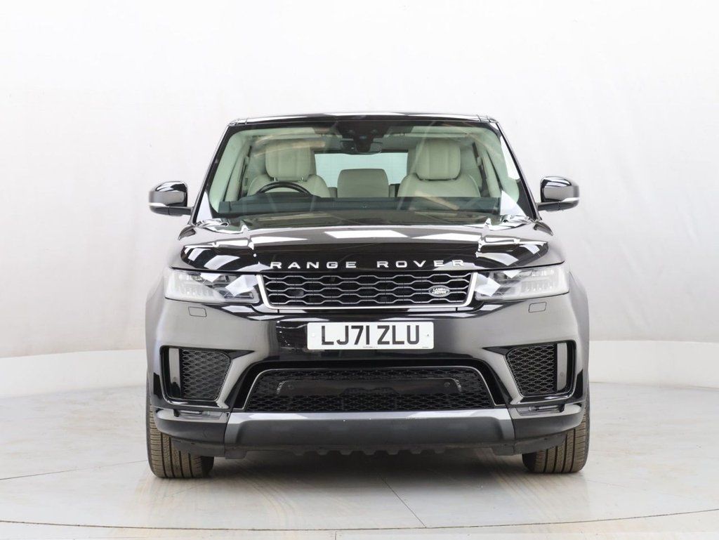 Used Land Rover Range Rover Sport 2021 for sale - 76950281: Photo 3