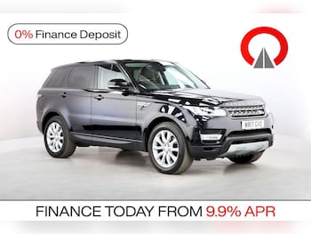 Used Land Rover Range Rover Sport 2017 for sale - 78818457: Photo