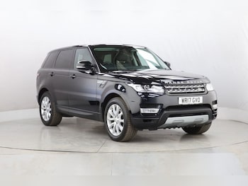 Used Land Rover Range Rover Sport 2017 for sale - 78818457: Photo