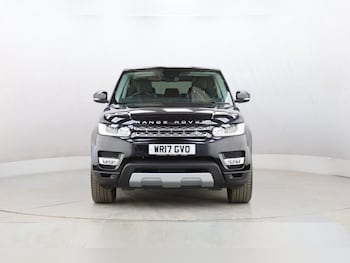 Used Land Rover Range Rover Sport 2017 for sale - 78818457: Photo