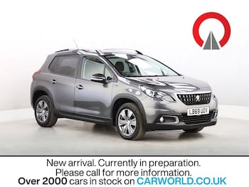 Used Peugeot 2008 2019 for sale - 78985483: Photo