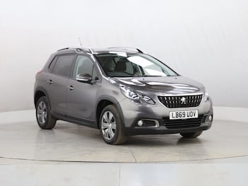 Used Peugeot 2008 2019 for sale - 78985483: Photo