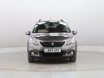 Used Peugeot 2008 2019 for sale - 78985483: Photo