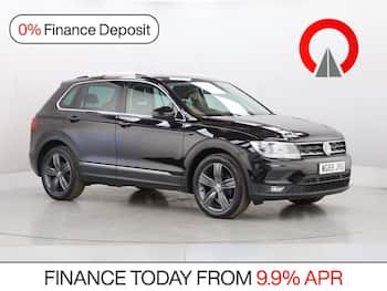Used Volkswagen Tiguan 2019 for sale - 79517807: Photo
