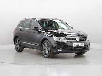 Used Volkswagen Tiguan 2019 for sale - 79517807: Photo