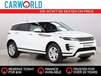 Land Rover - Range Rover Evoque