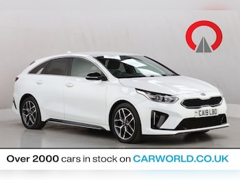 2019 (19) - 1.4T GDi ISG GT-Line 5dr DCT