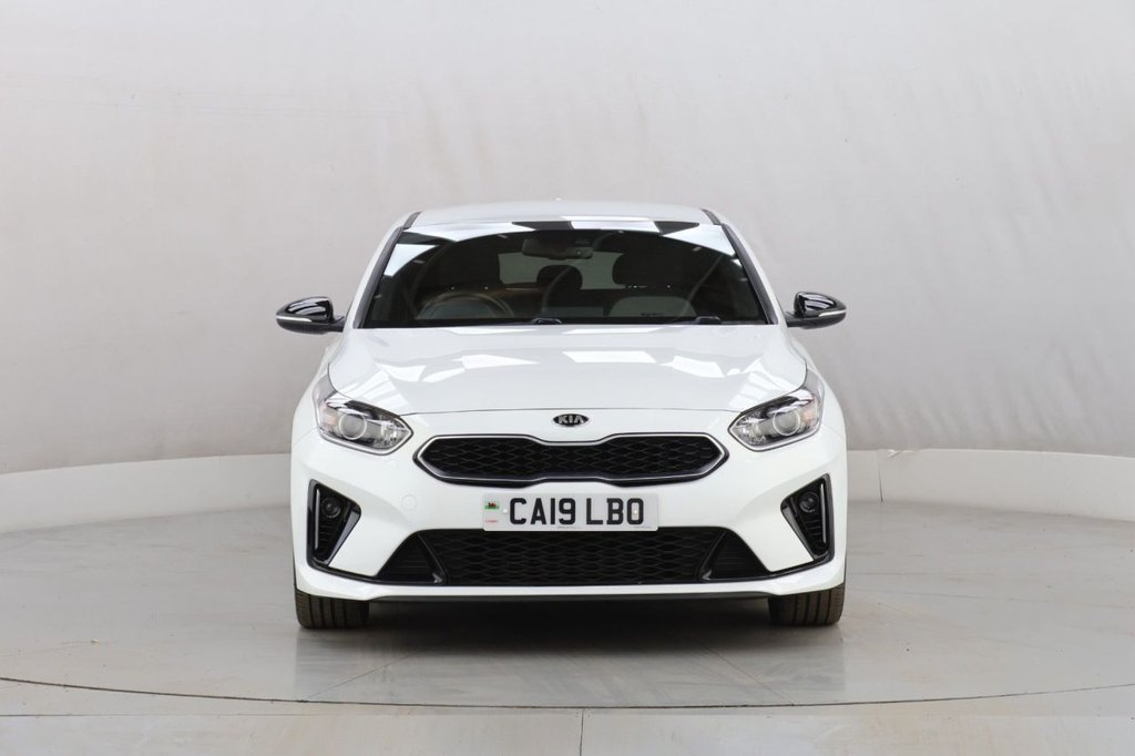 Used Kia Pro Ceed 2019 for sale - 77666888: Photo 3