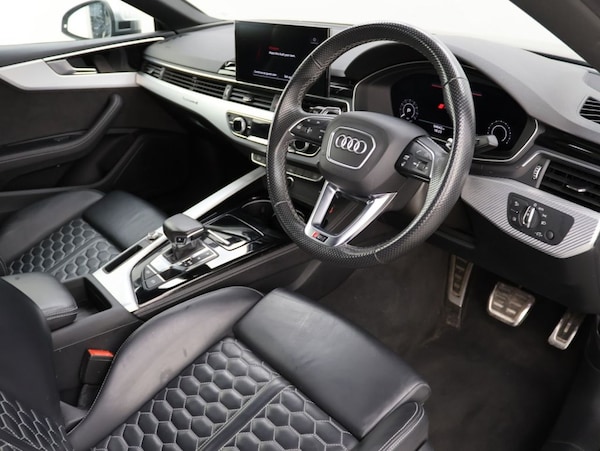Used Audi RS5 2021 for sale - 76235284: Photo 10