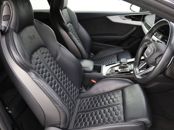 Used Audi RS5 2021 for sale - 76235284: Photo 12