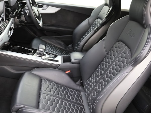 Used Audi RS5 2021 for sale - 76235284: Photo 24
