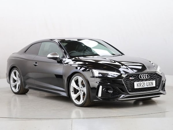Used Audi RS5 2021 for sale - 76235284: Photo 2