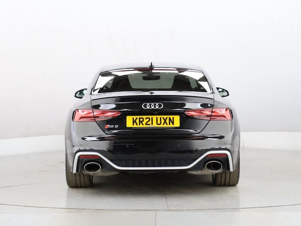 Used Audi RS5 2021 for sale - 76235284: Photo 9