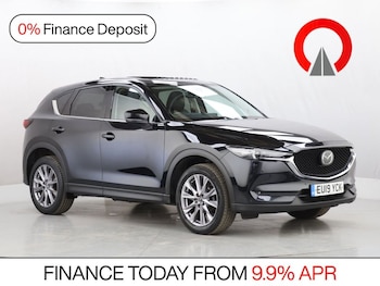 Used Mazda CX-5 2019 for sale - 78068636: Photo