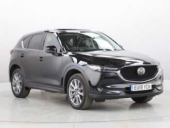 Used Mazda CX-5 2019 for sale - 78068636: Photo