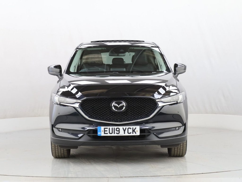 Used Mazda CX-5 2019 for sale - 78068636: Photo 3