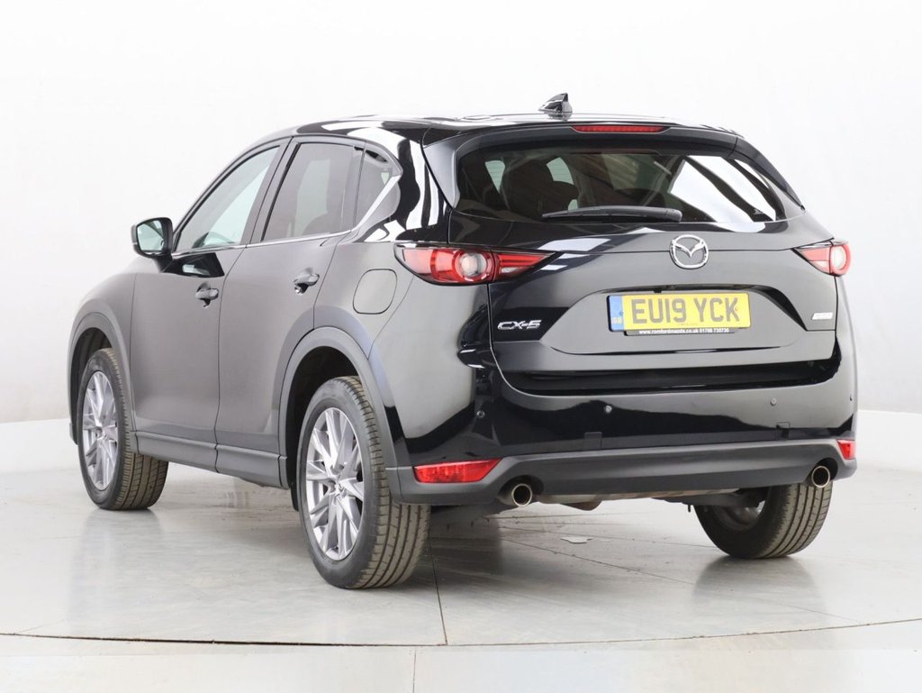 Used Mazda CX-5 2019 for sale - 78068636: Photo 7