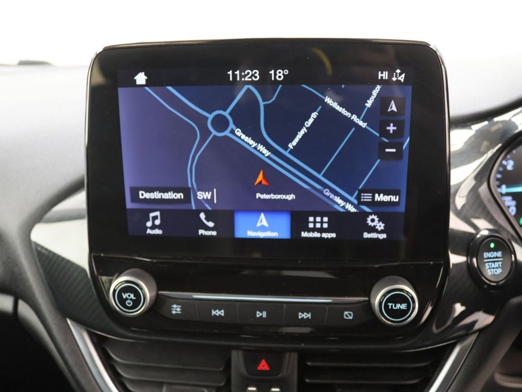 Used Ford Fiesta 2019 for sale - 78181131: Photo 15