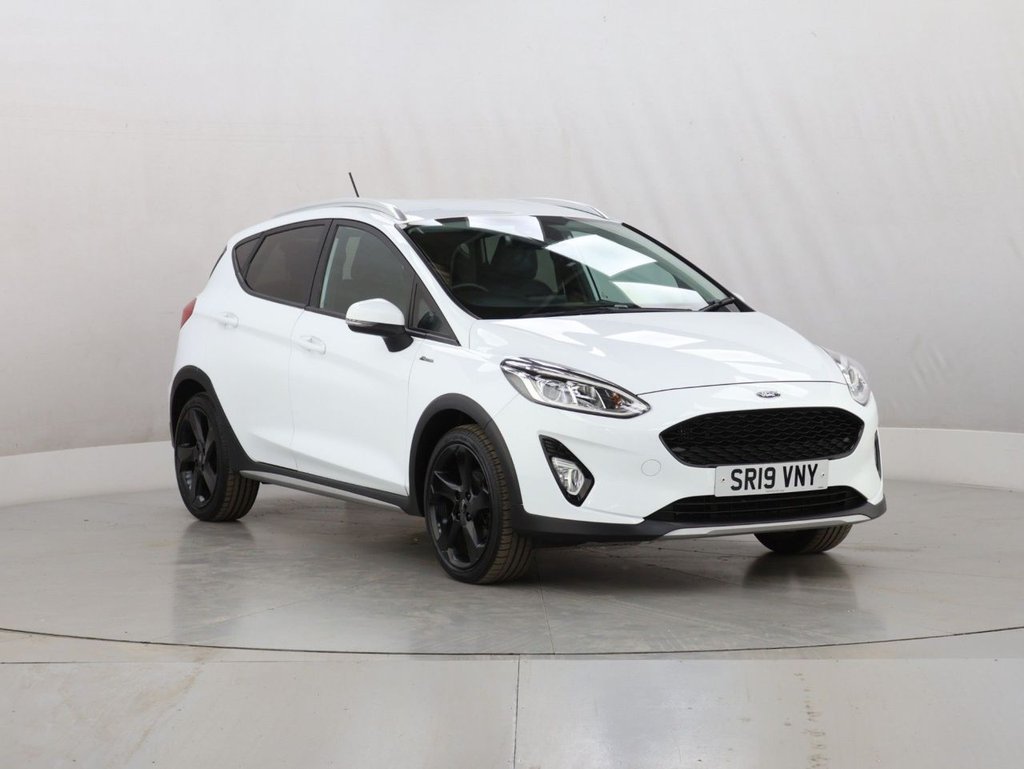 Used Ford Fiesta 2019 for sale - 78181131: Photo 2