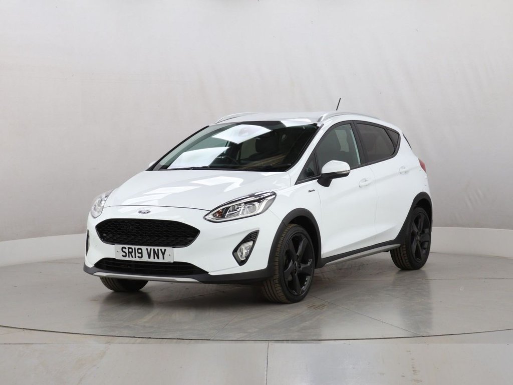 Used Ford Fiesta 2019 for sale - 78181131: Photo 4