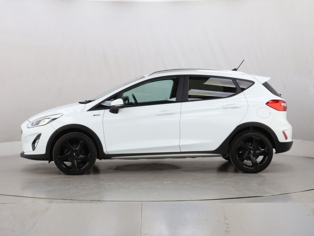 Used Ford Fiesta 2019 for sale - 78181131: Photo 5