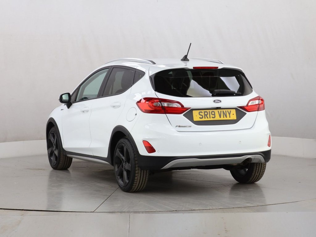 Used Ford Fiesta 2019 for sale - 78181131: Photo 7