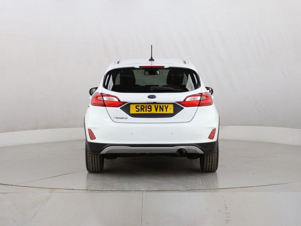 Used Ford Fiesta 2019 for sale - 78181131: Photo 8