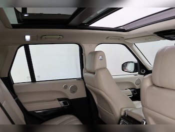 Used Land Rover Range Rover 2017 for sale - 75538049: Photo