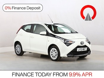 Used Toyota AYGO 2021 for sale - 79089742: Photo