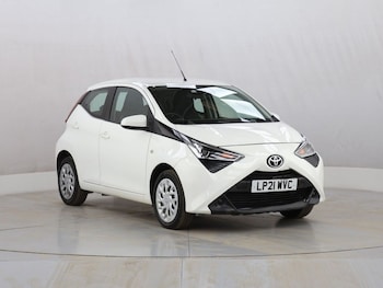 Used Toyota AYGO 2021 for sale - 79089742: Photo