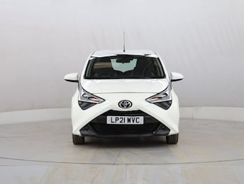 Used Toyota AYGO 2021 for sale - 79089742: Photo