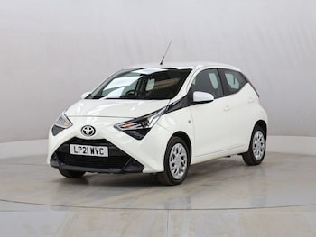 Used Toyota AYGO 2021 for sale - 79089742: Photo